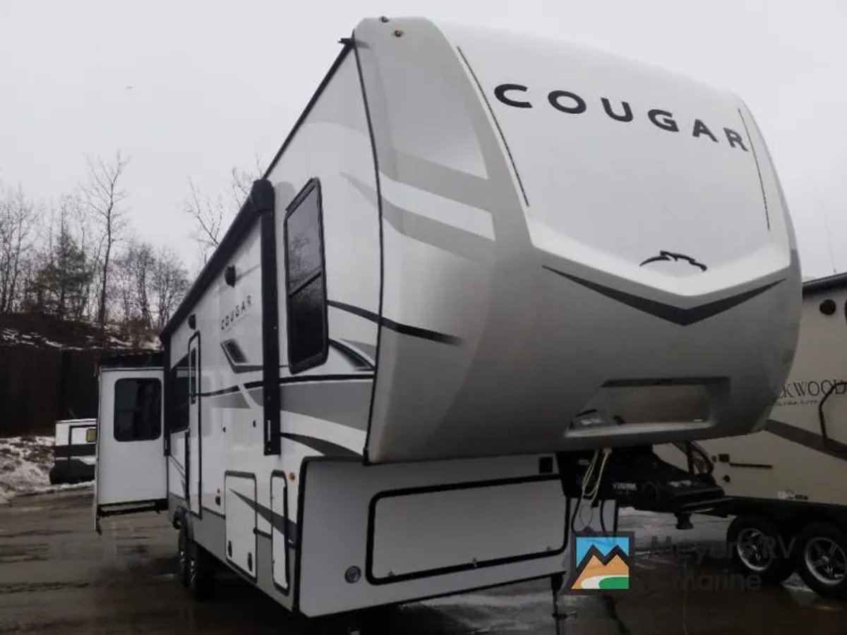 2025 Keystone RV Cougar