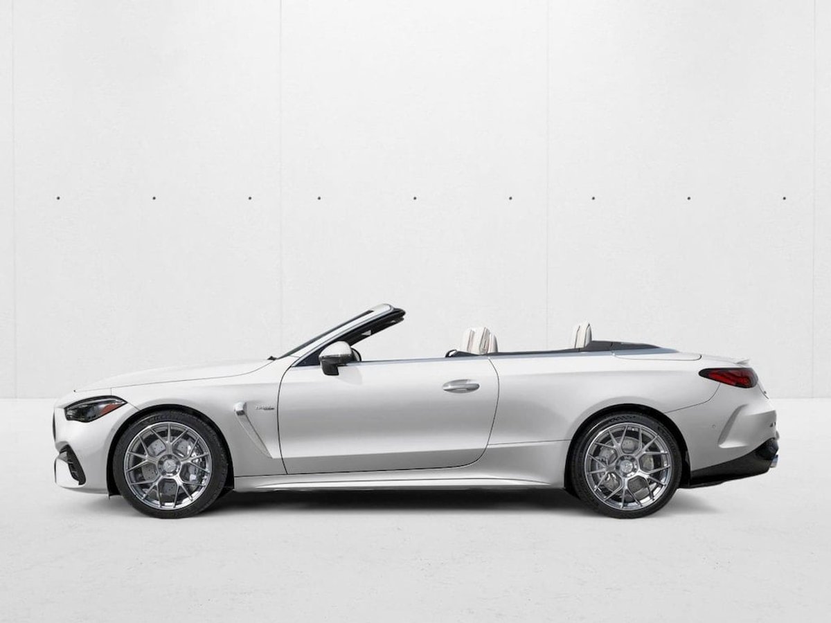 2026 Mercedes-Benz AMG CLE 53