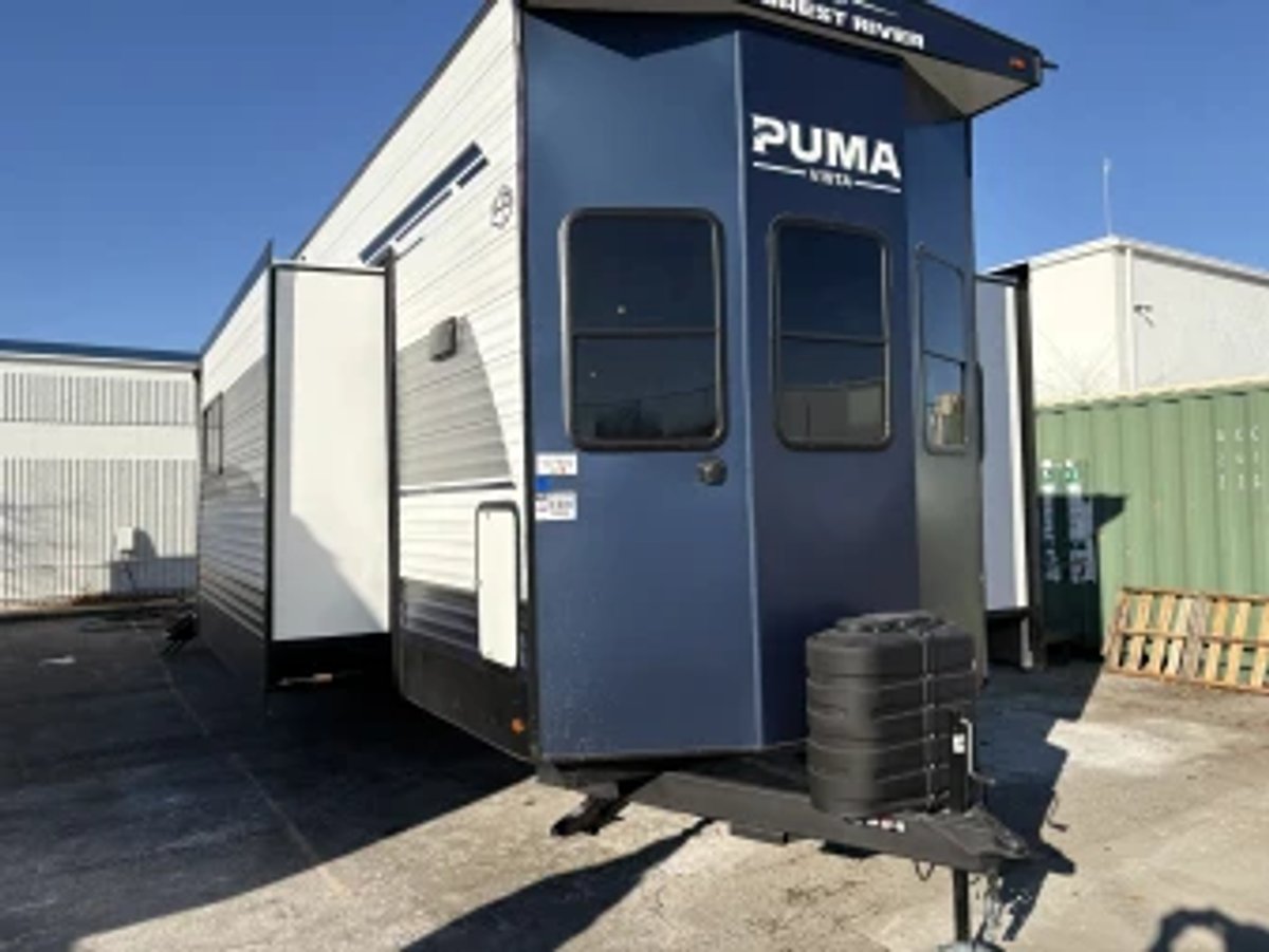 2026 Forest River Puma Vista