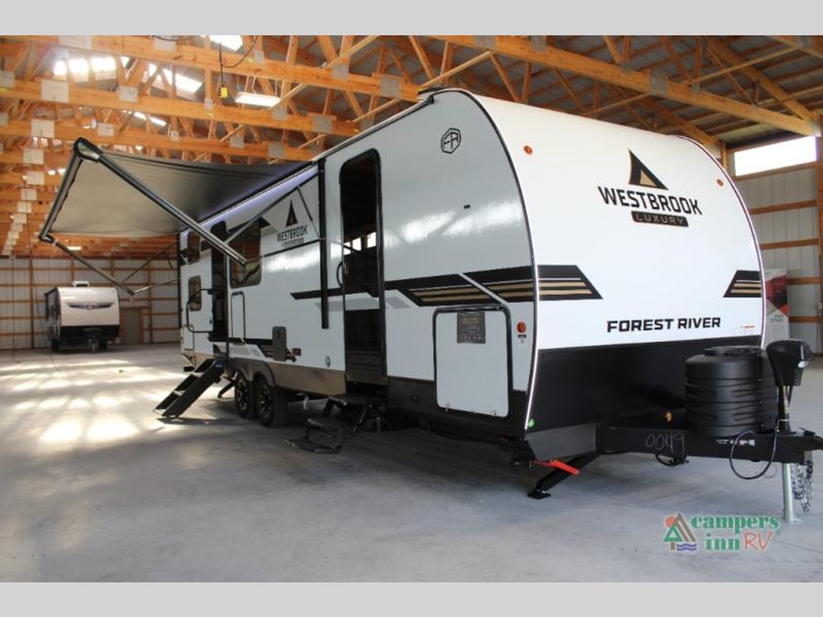 2026 Forest River RV Westbrook Luxury