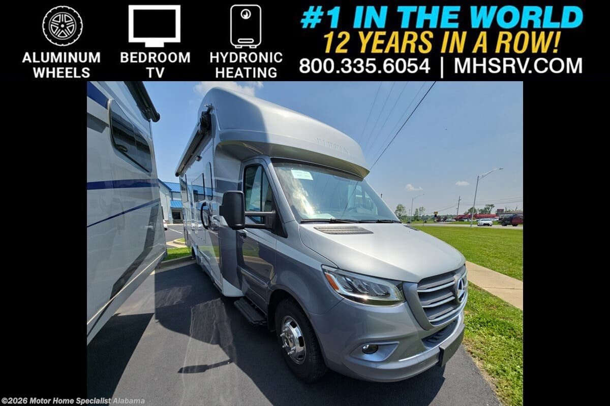2025 Tiffin Wayfarer