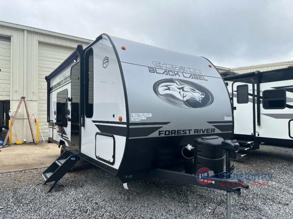 2026 Forest River RV Cherokee Wolf Pup Black Label