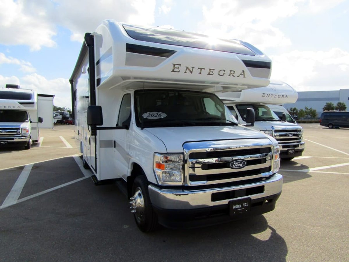 2026 Entegra ODYSSEY