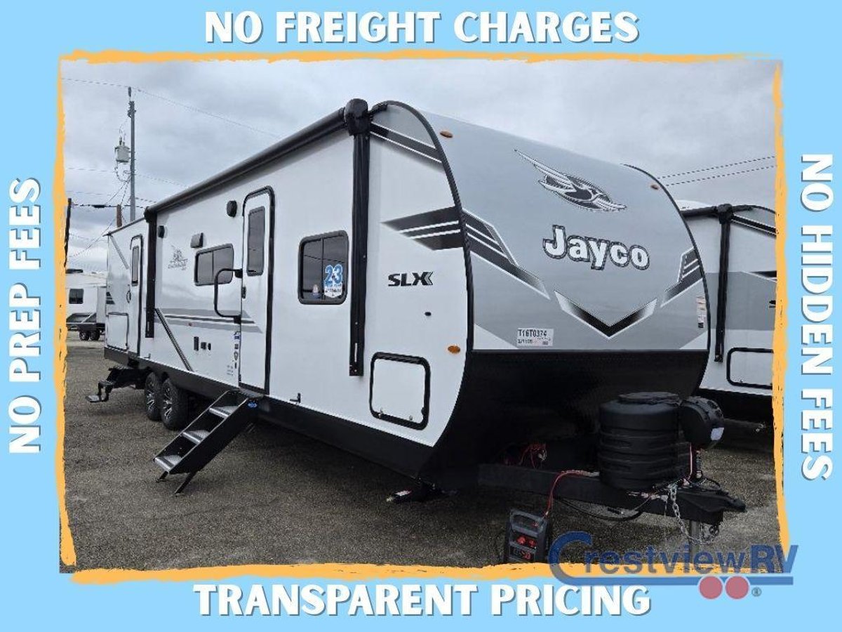 2026 Jayco Jay Flight SLX