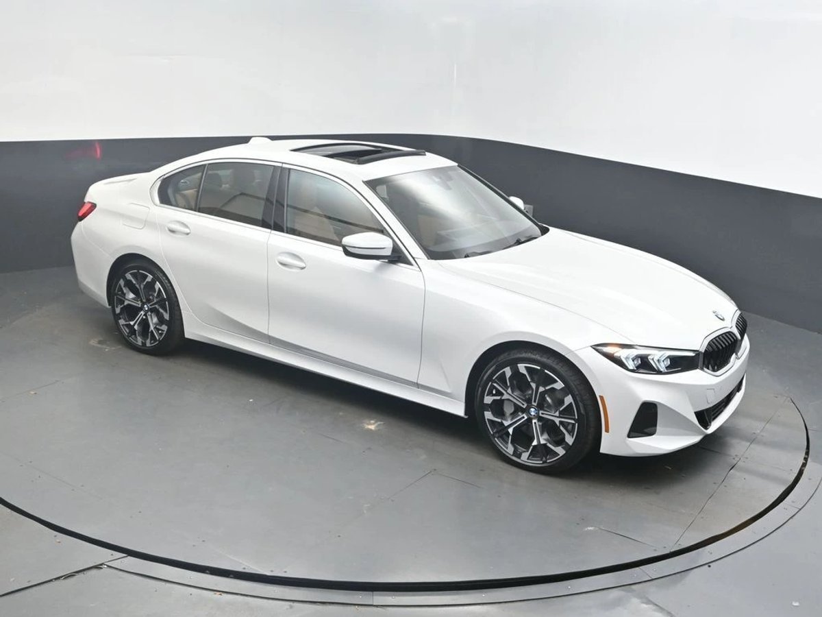 2026 BMW 3 Series