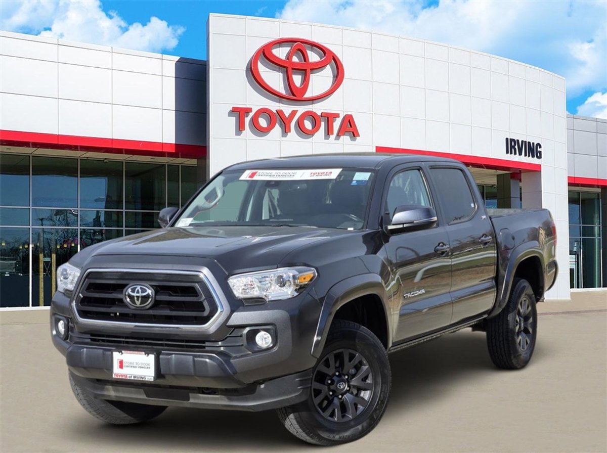 2023 Toyota Tacoma