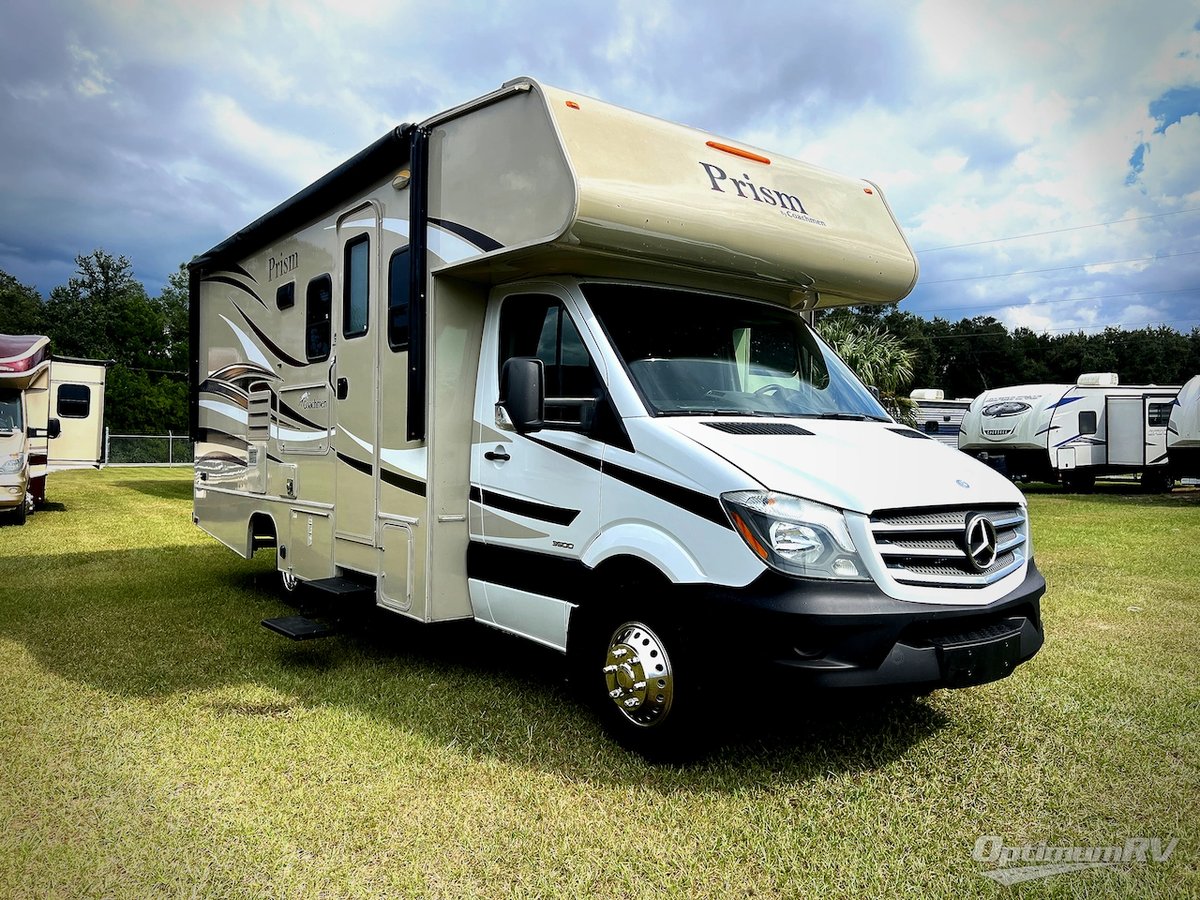 2016 Coachmen Prism