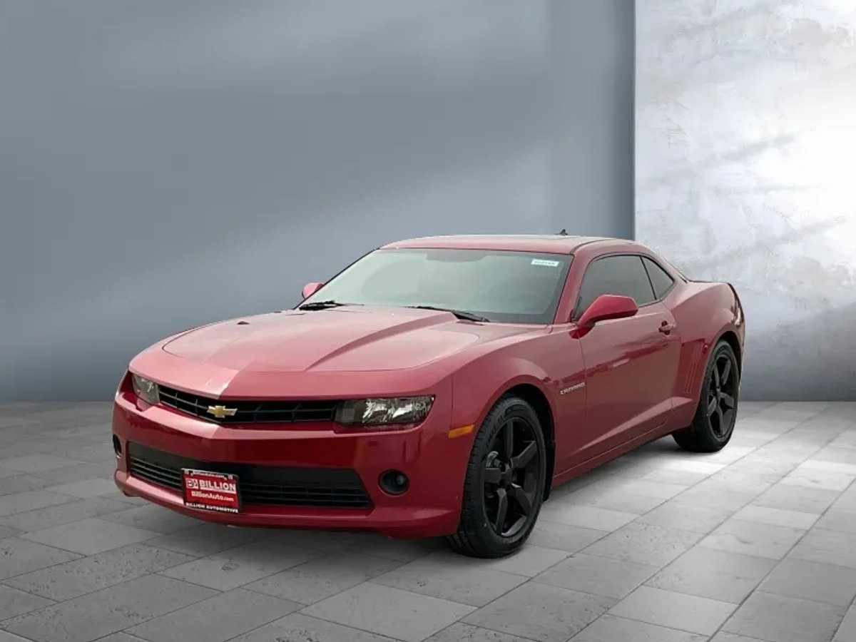 2015 Chevrolet Camaro