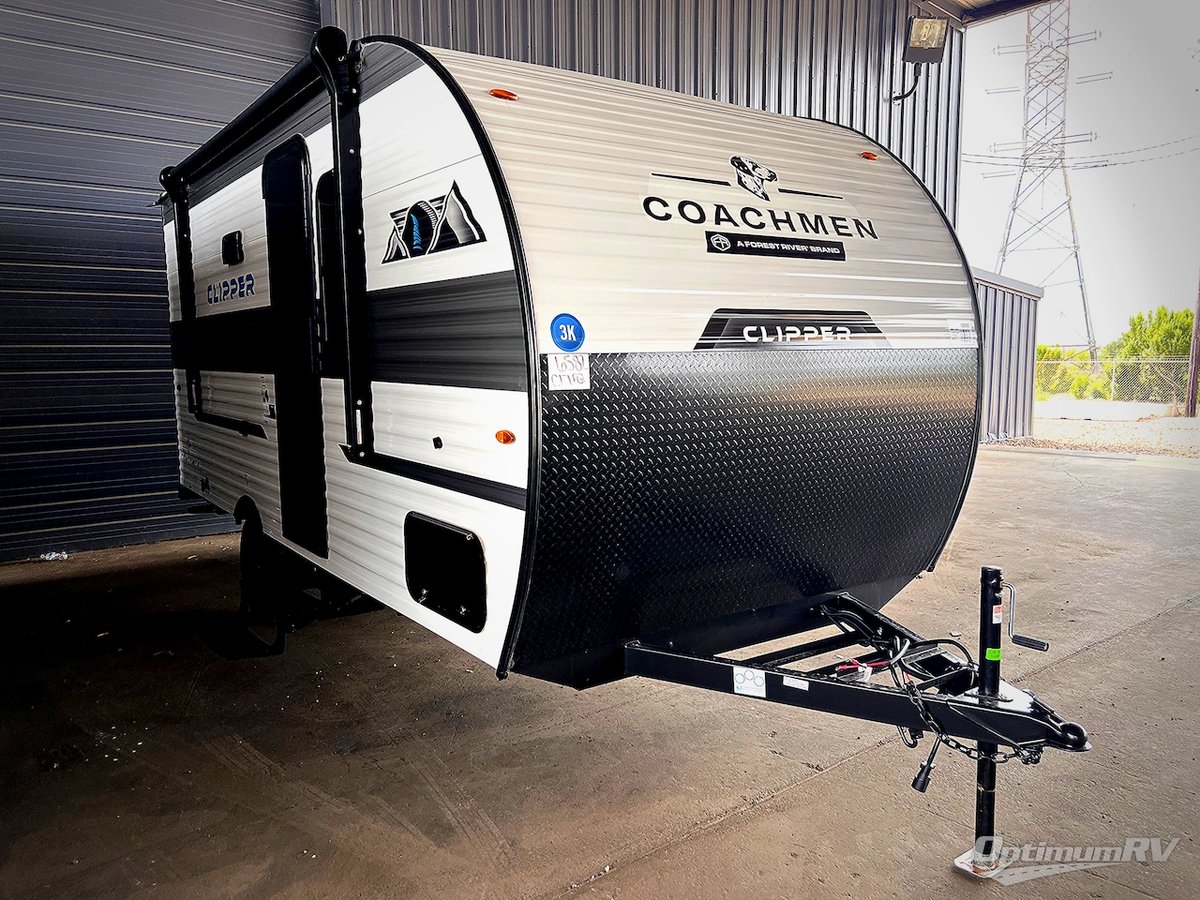 2025 Coachmen Clipper Cadet