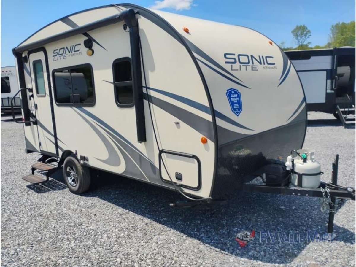 2018 Venture RV Sonic Lite