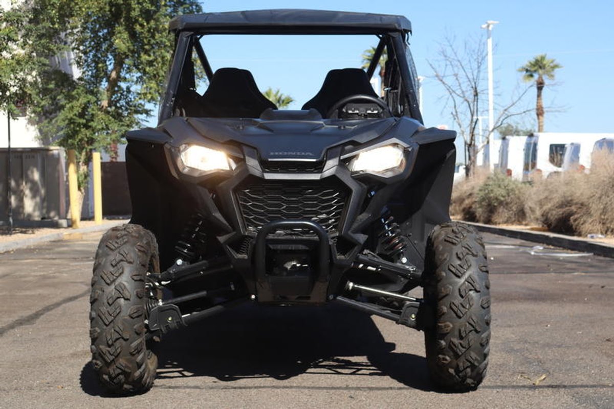 2025 Honda Talon 1000X-4