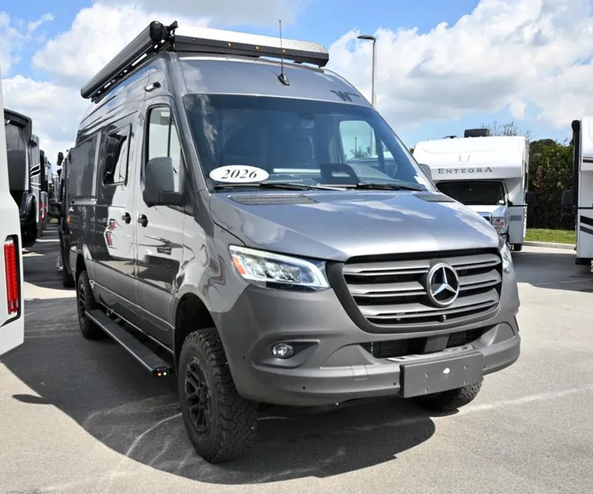 2026 Winnebago REVEL SPORT