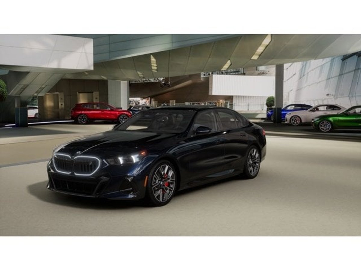 2026 BMW i5