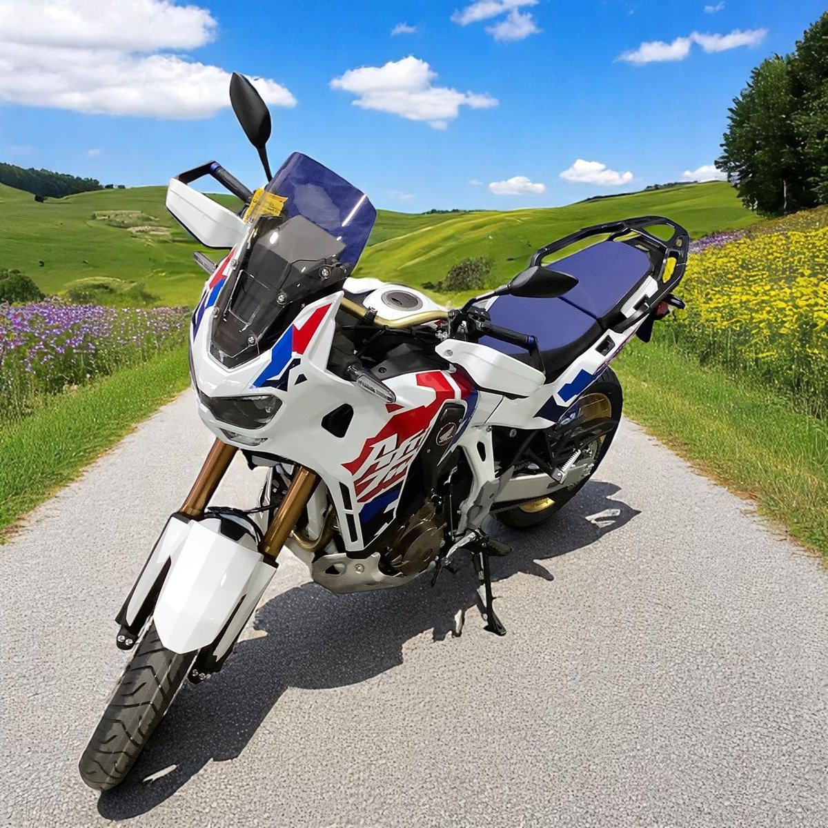 2025 Honda Africa Twin Adventure Sports ES