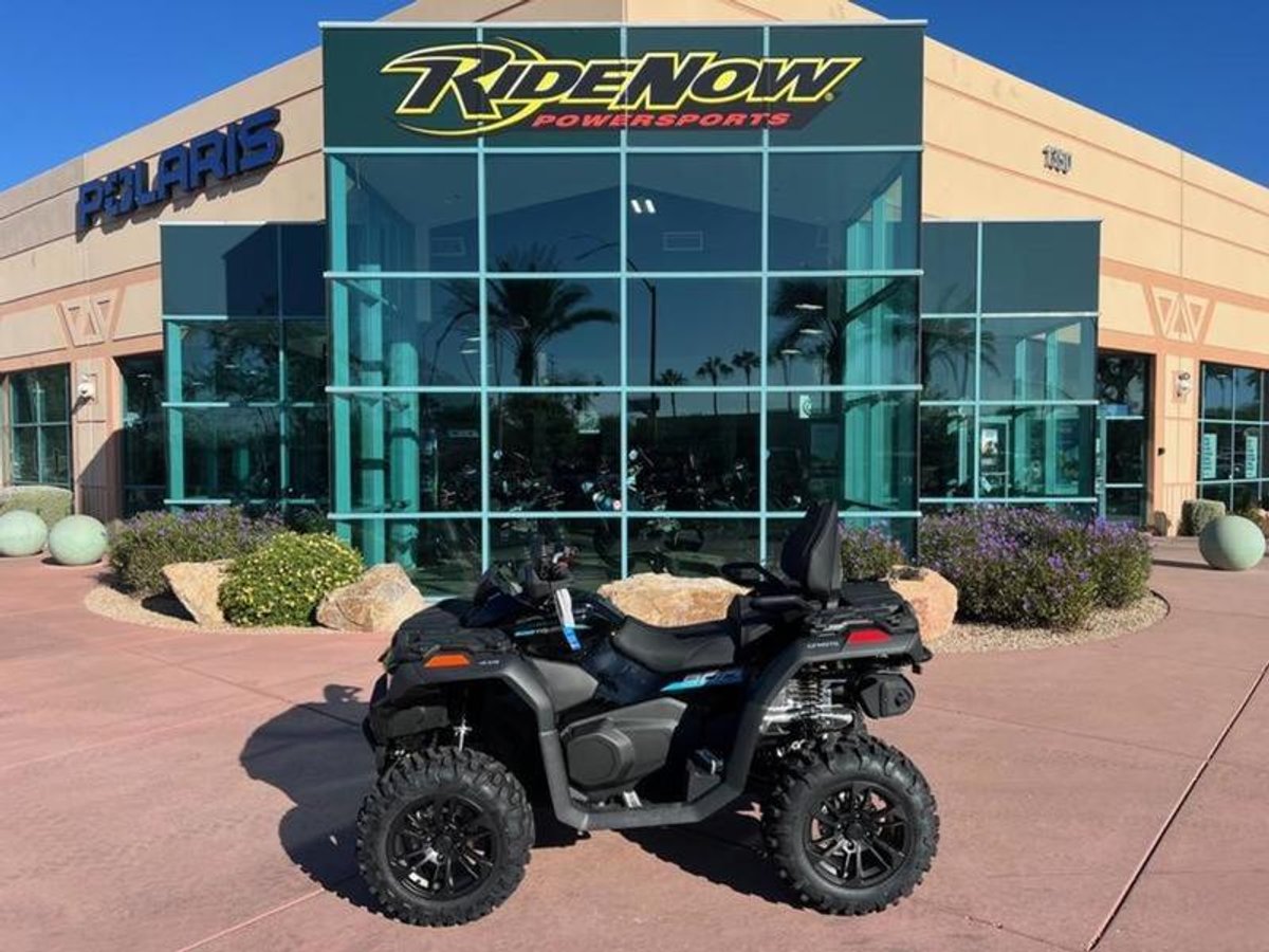 2026 CFMOTO CFORCE 800 Touring