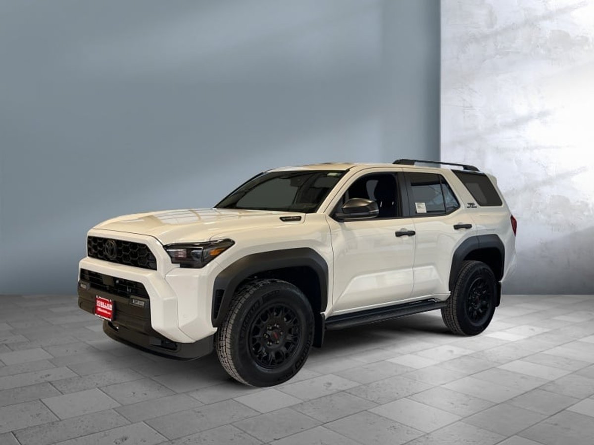 2026 Toyota 4Runner