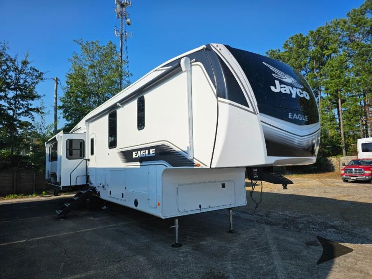 2026 Jayco Eagle