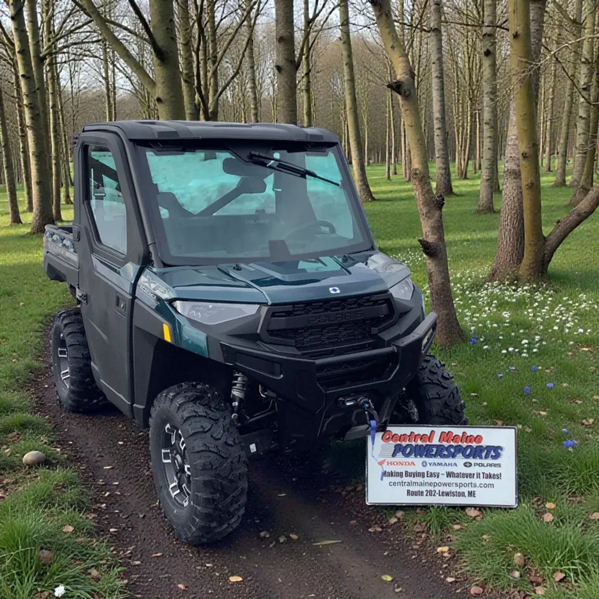 2026 Polaris Ranger XP 1000 NorthStar Edition Premium