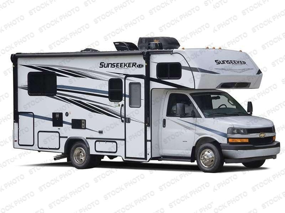 2023 Forest River RV Forester LE