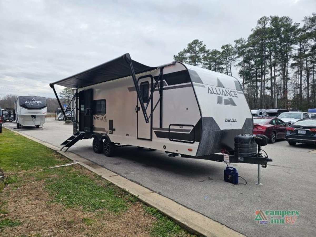 2026 Alliance RV Delta Ultra Lite