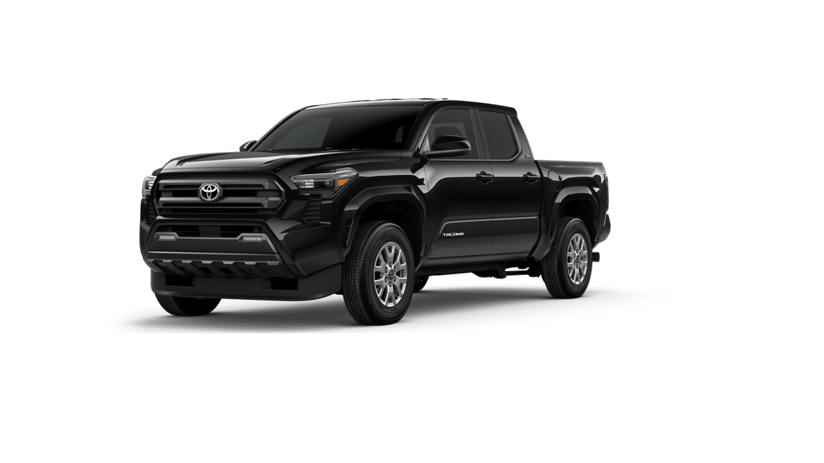 2026 Toyota Tacoma