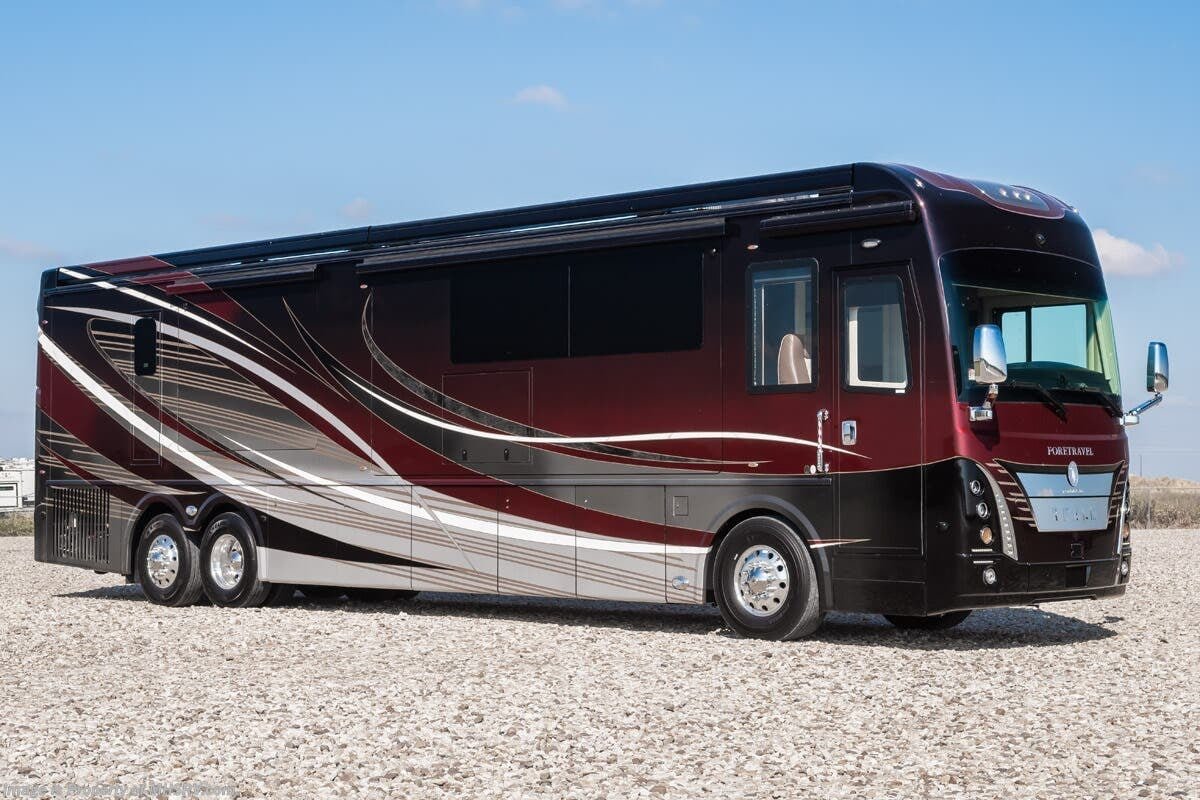2026 Foretravel Realm Presidential Luxury Villa 7 (LV7) Bath & 1/2