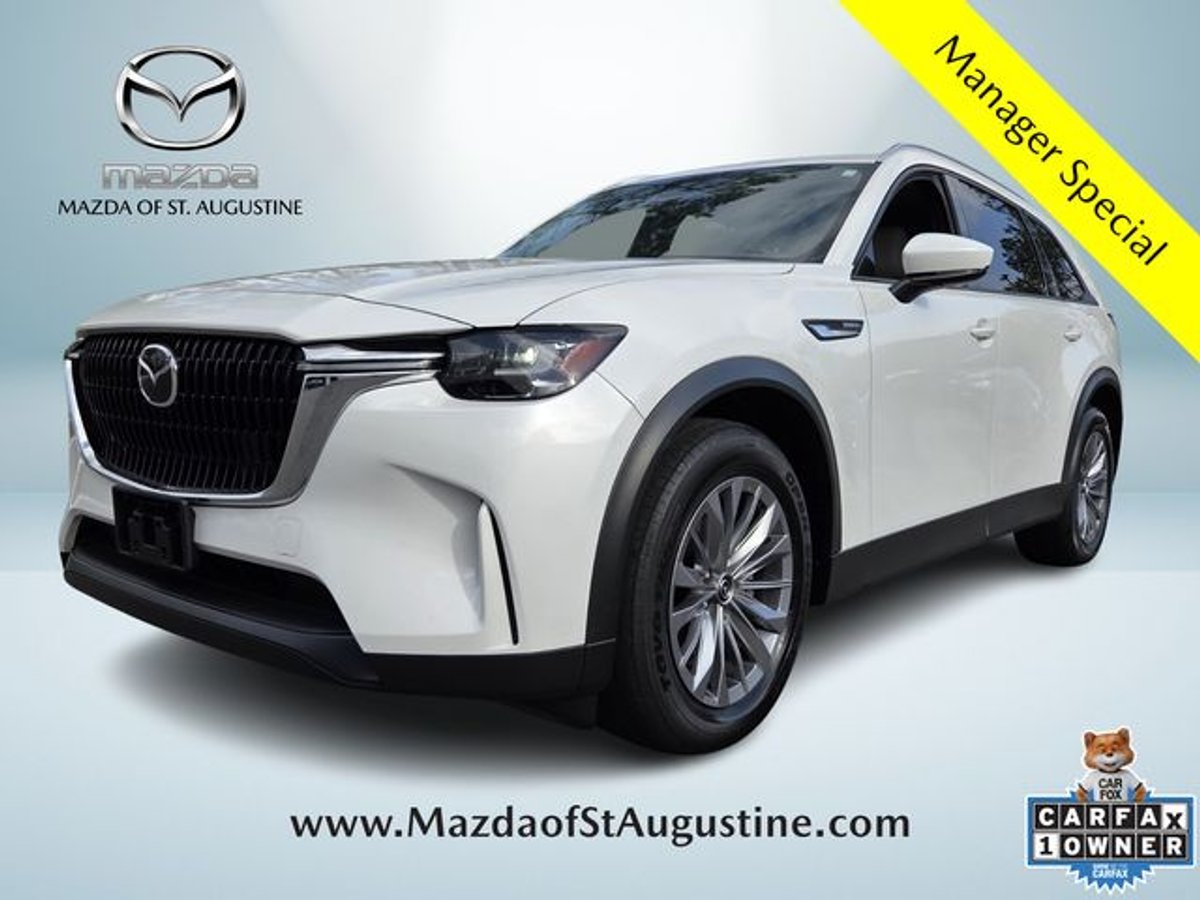 2024 Mazda CX-90 PHEV