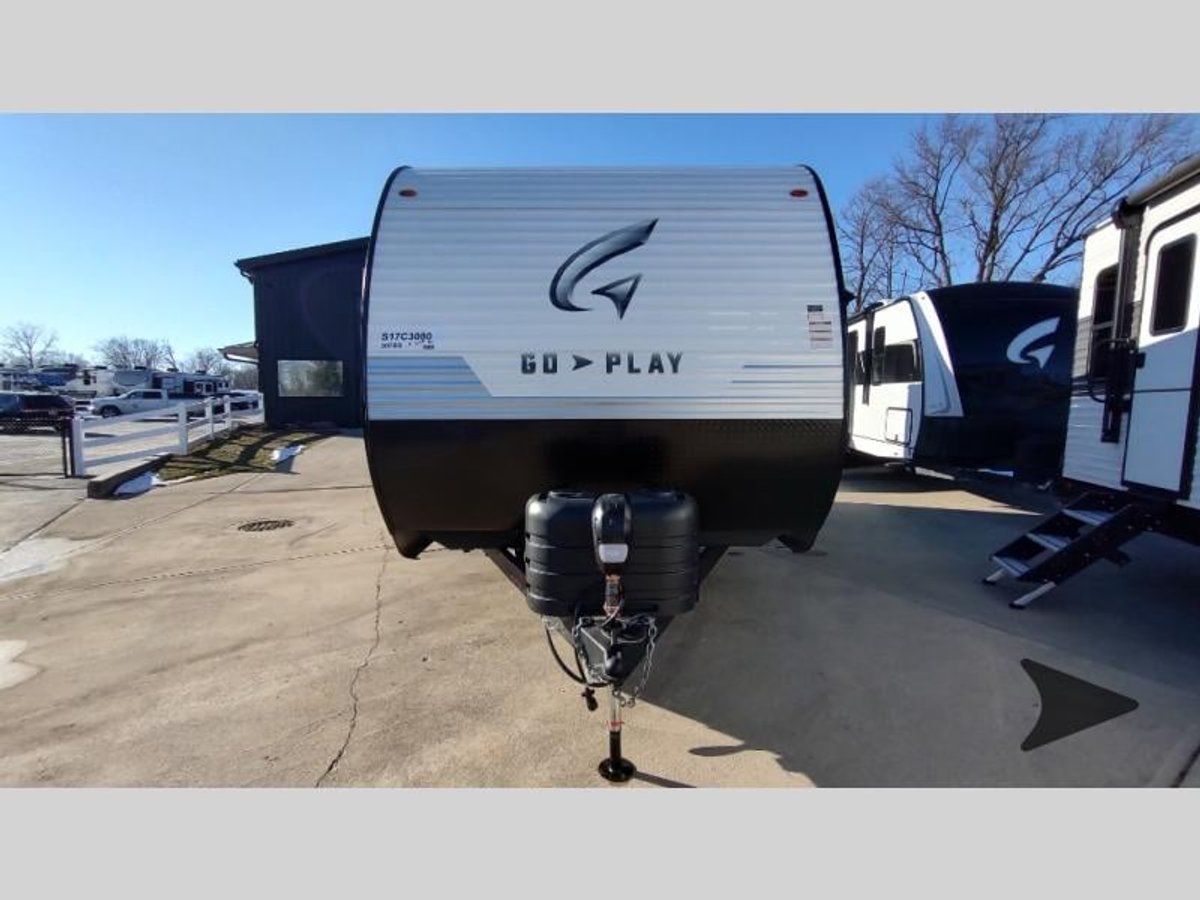 2025 Wayfinder RV Go Play