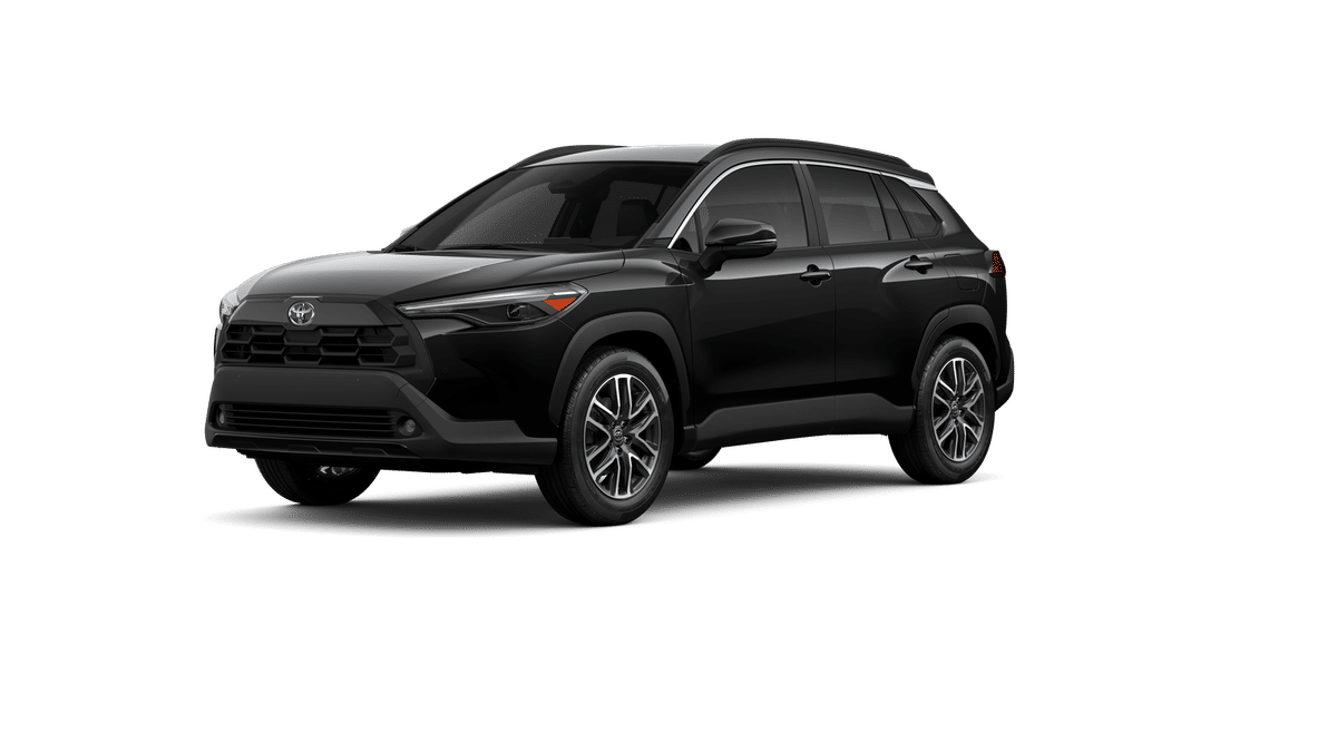 2026 Toyota Corolla Cross