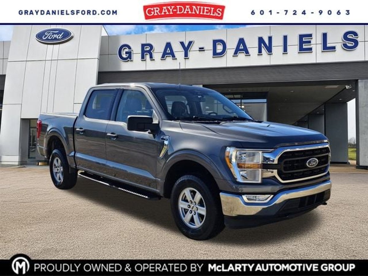 2022 Ford F-150