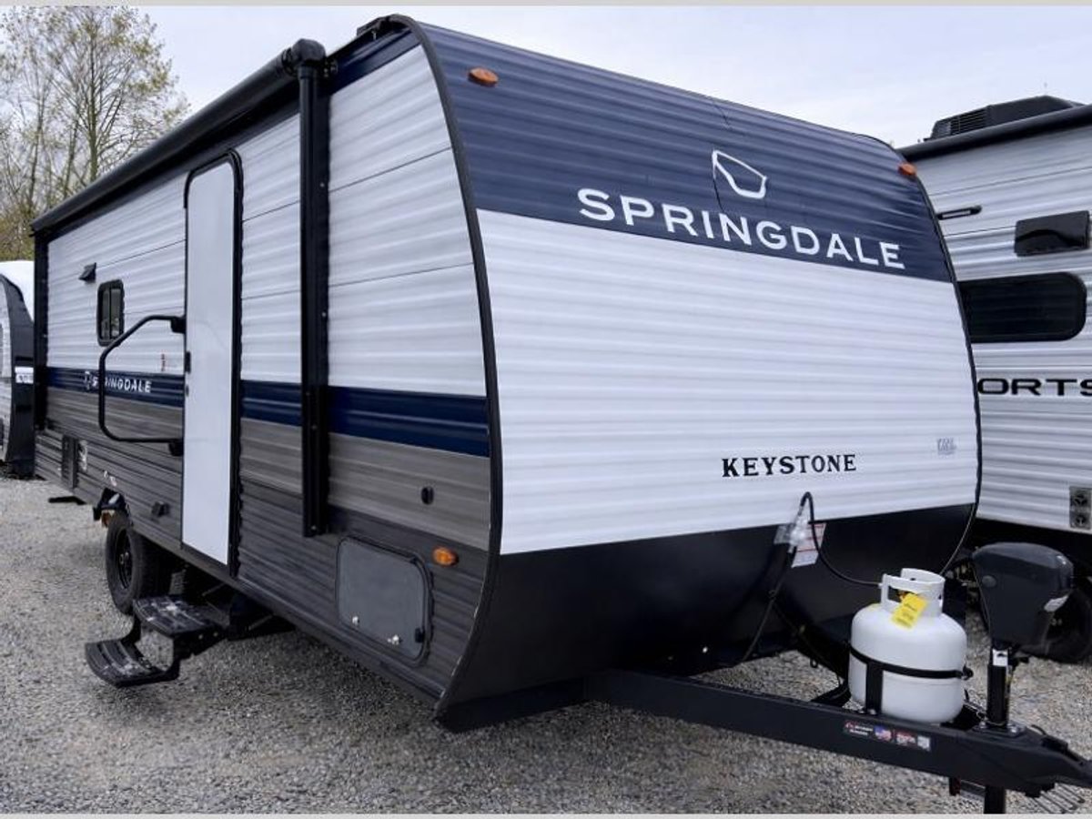 2026 Keystone RV Springdale Mini