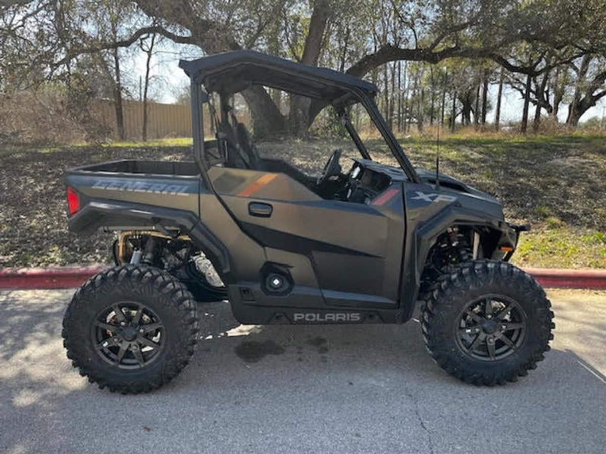 2026 Polaris General XP 1000 Ultimate
