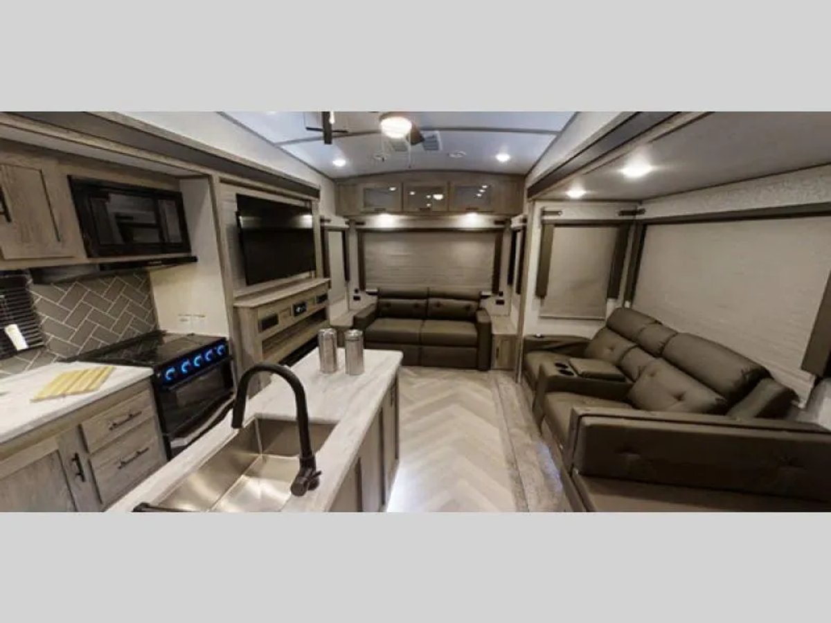 2021 Forest River RV Wildwood