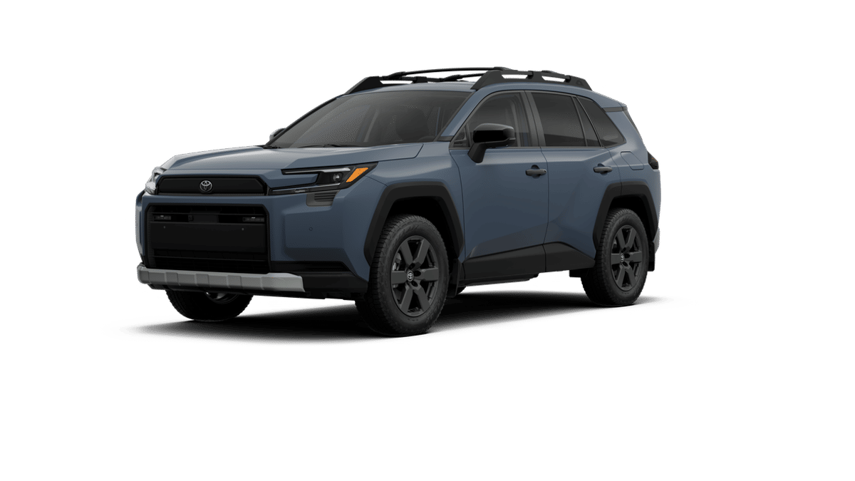 2026 Toyota RAV4