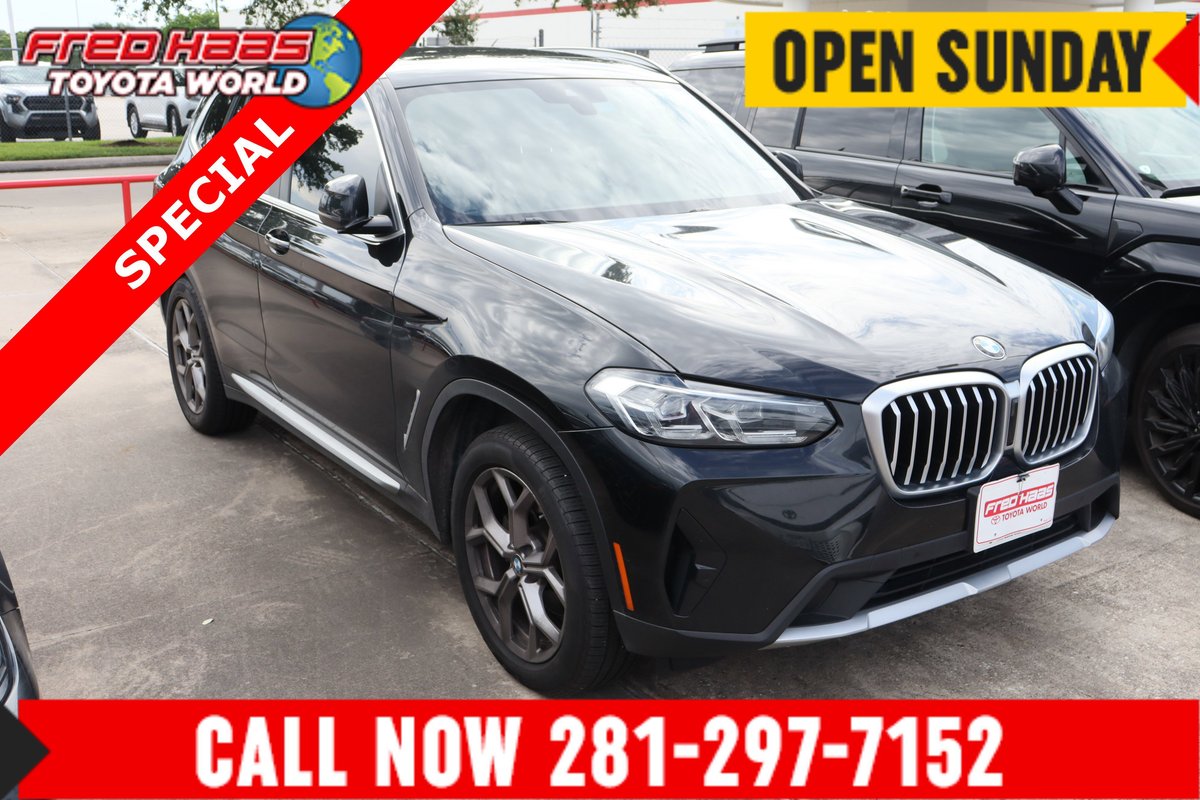 2023 BMW X3