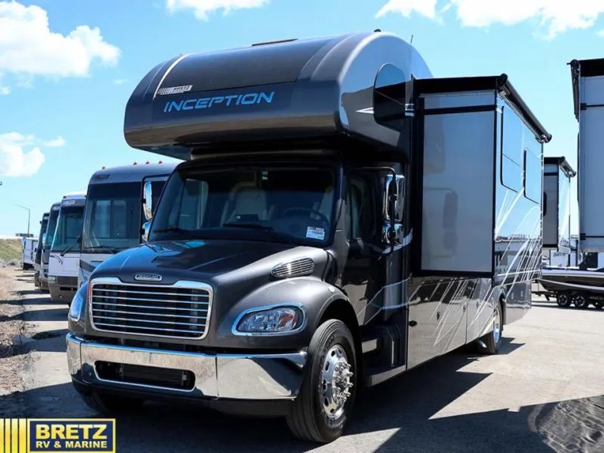 2023 Thor Motor Coach Inception