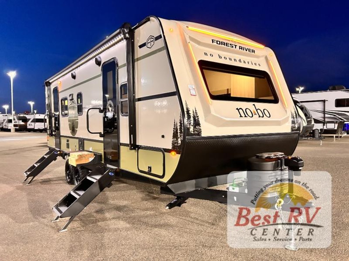 2026 Forest River RV No Boundaries