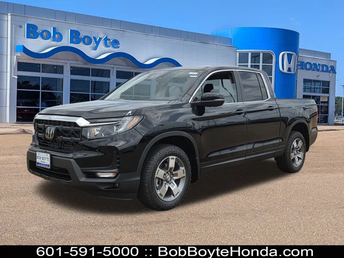 2026 Honda Ridgeline