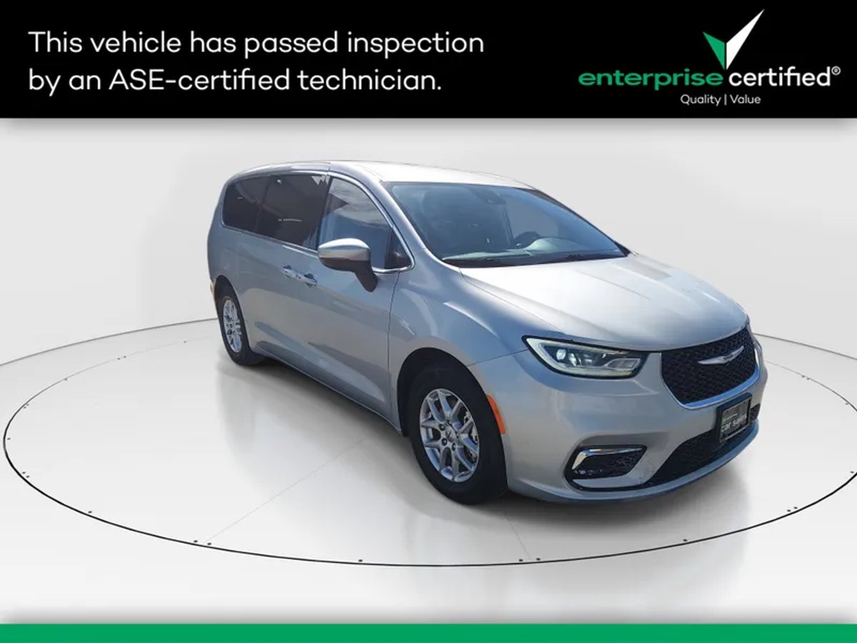 2023 Chrysler Pacifica