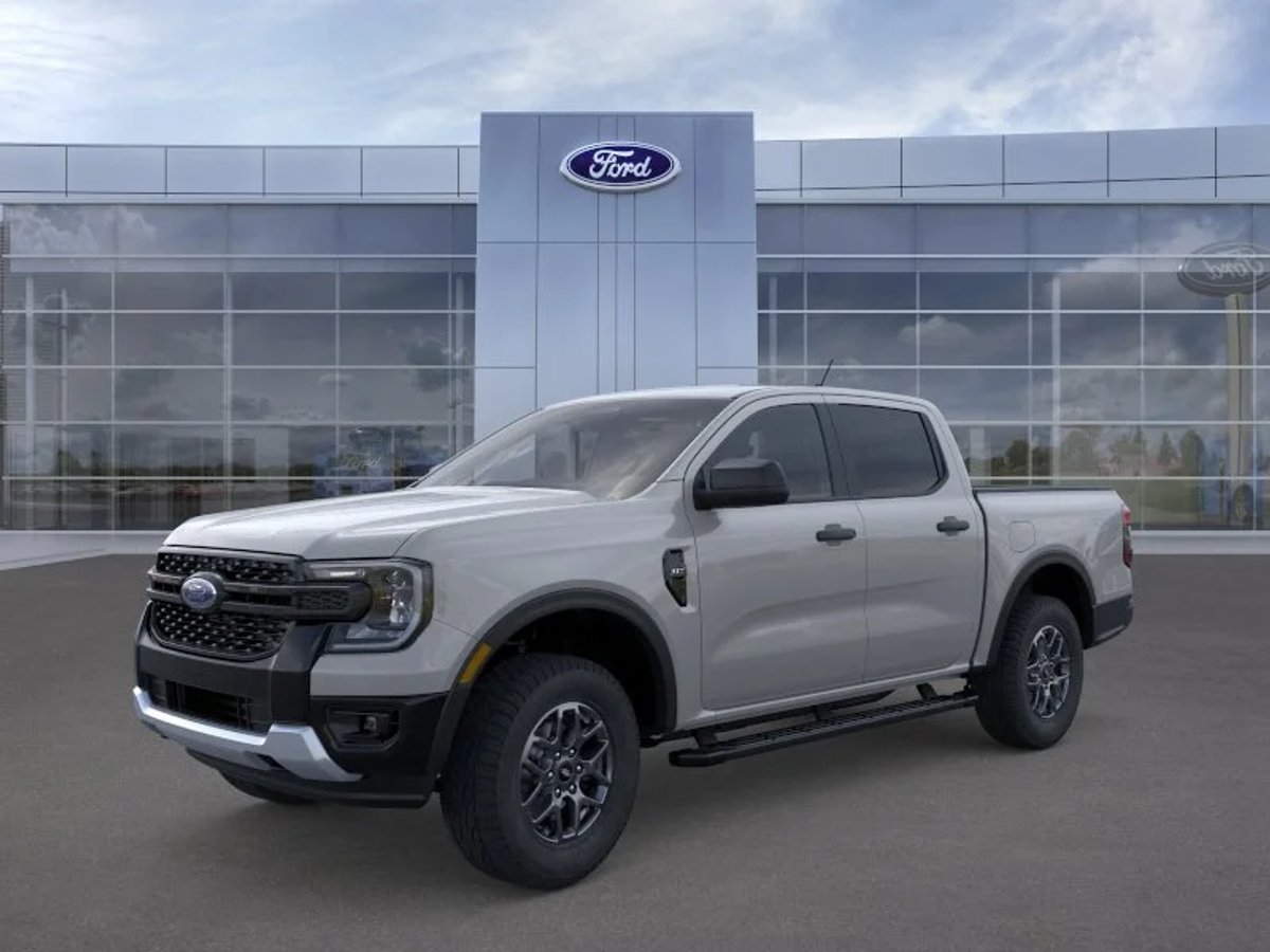 2026 Ford Ranger