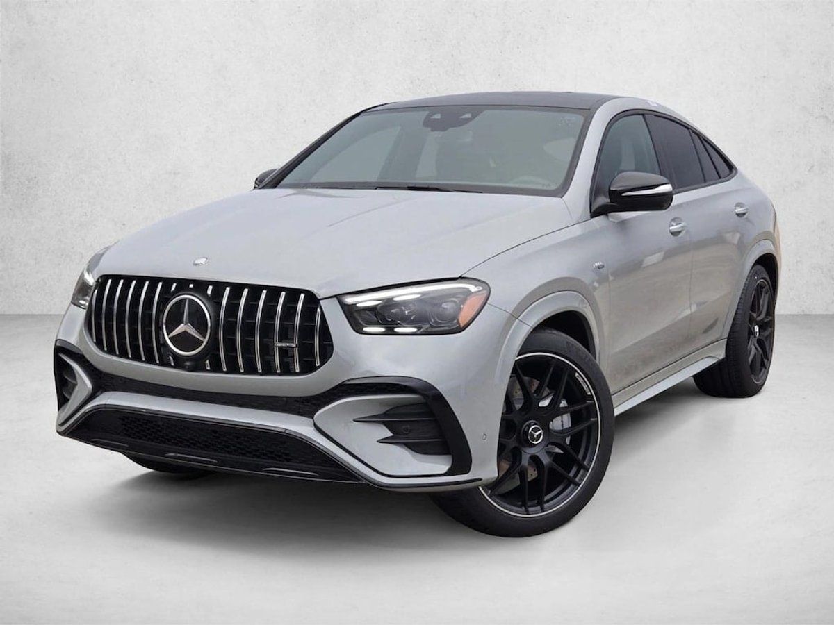 2026 Mercedes-Benz AMG GLE 53