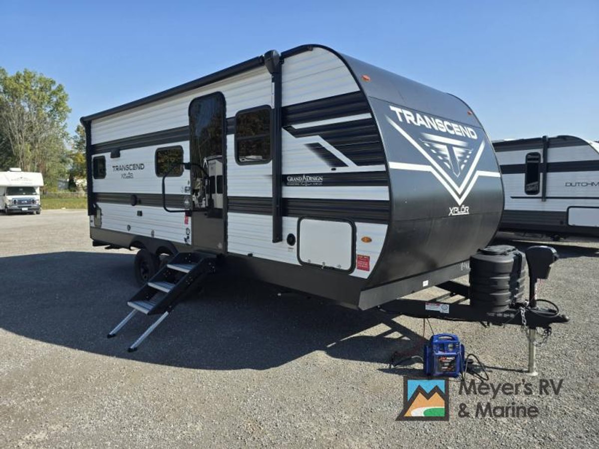 2026 Grand Design Transcend Xplor