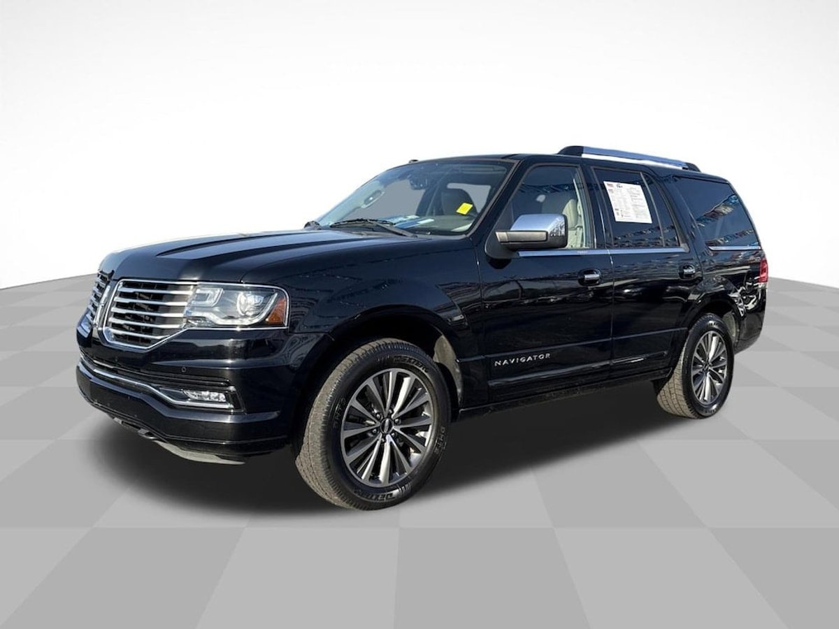 2017 Lincoln Navigator