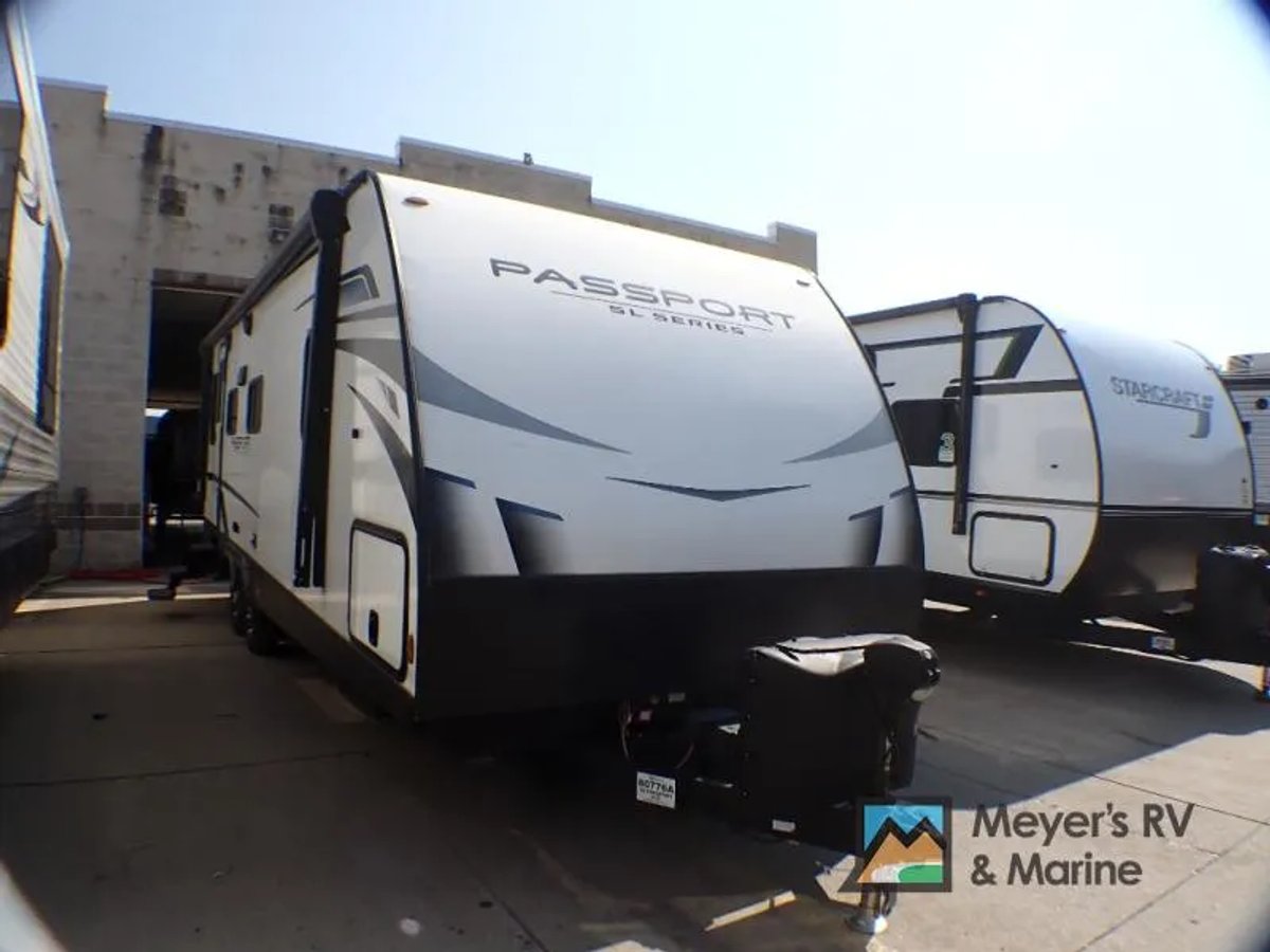 2022 Keystone RV Passport SL