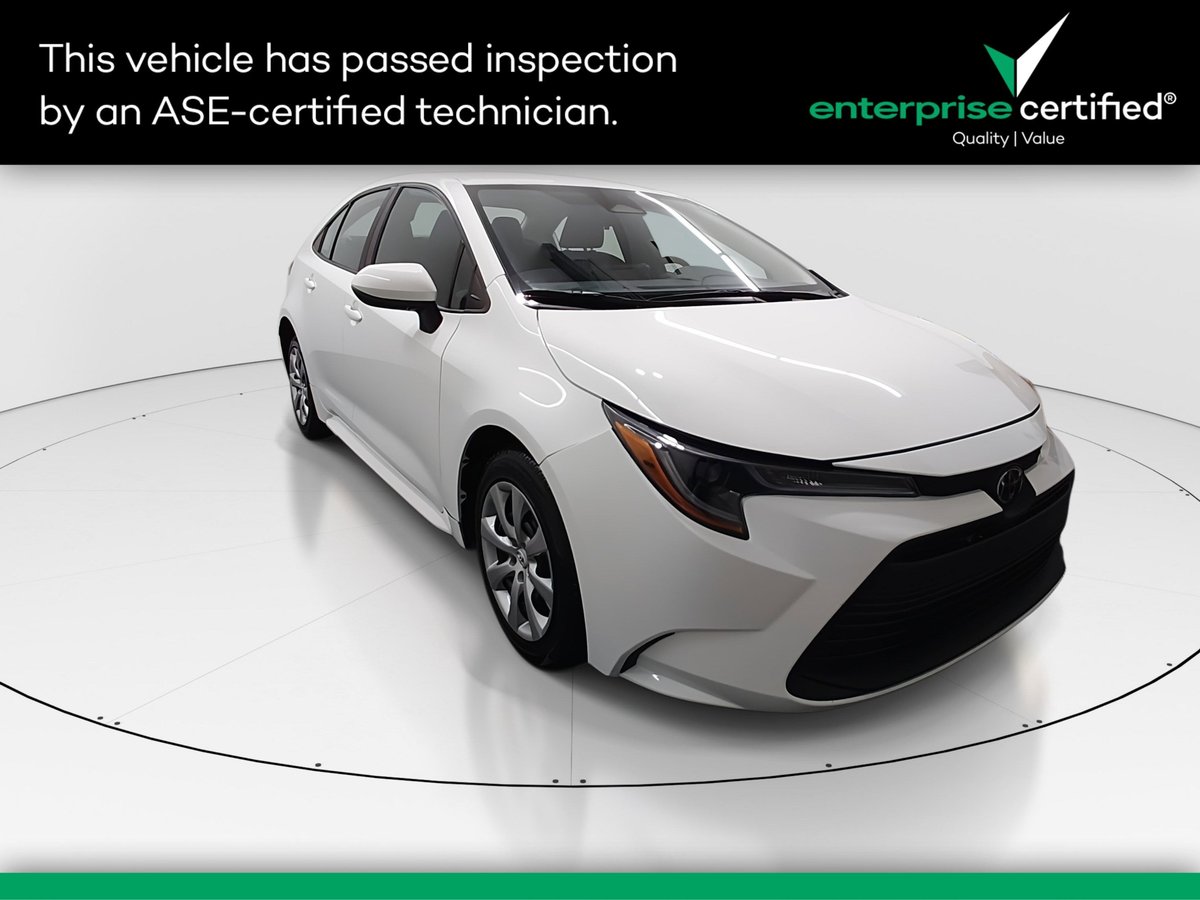2023 Toyota Corolla