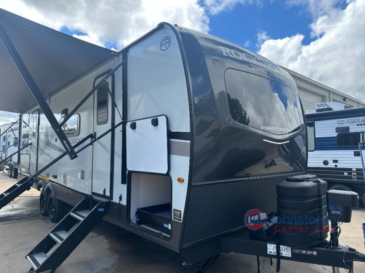 2026 Forest River RV Rockwood Ultra Lite