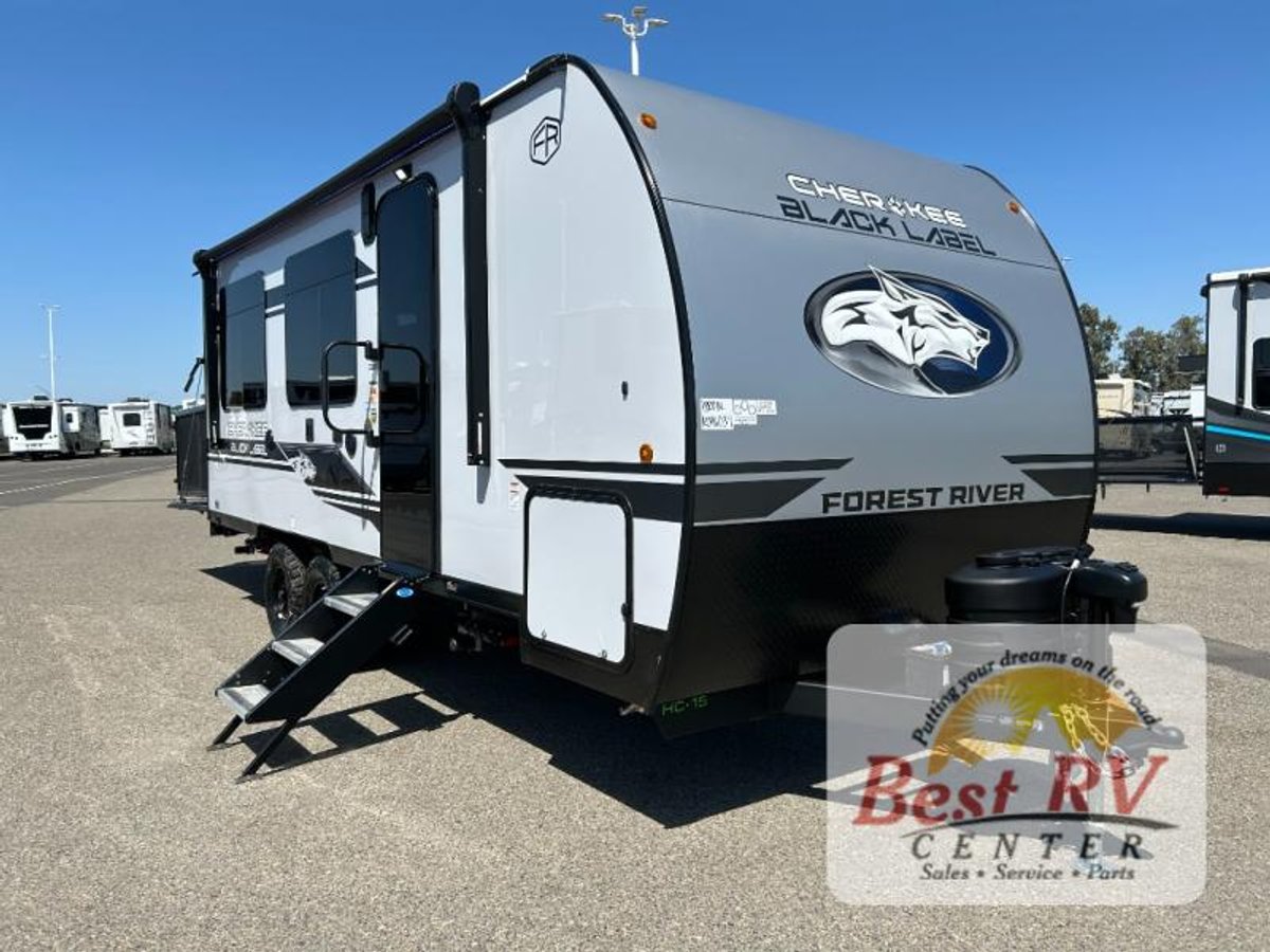 2026 Forest River RV Cherokee Grey Wolf Black Label
