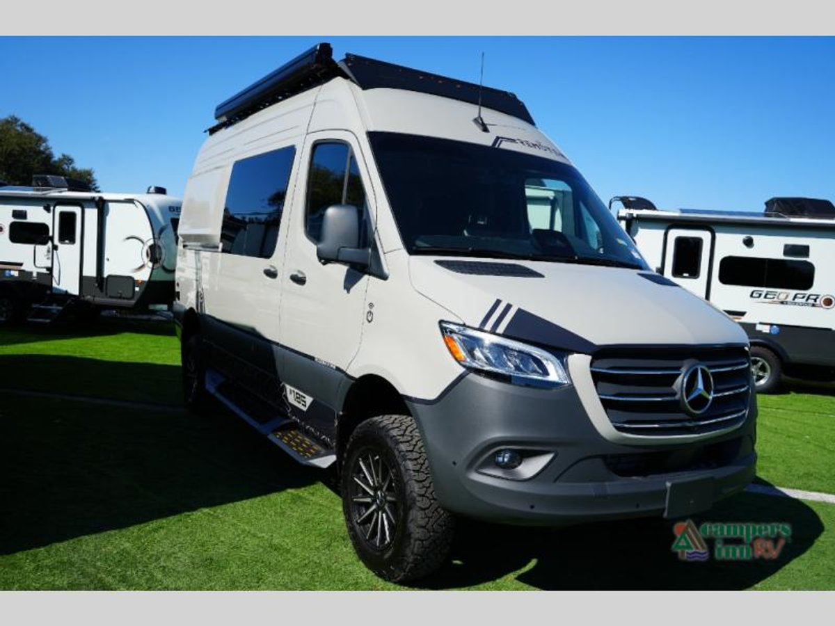 2026 Remote Vans Remote Vans