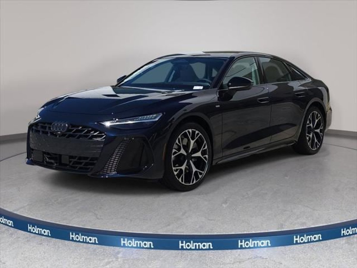 2026 Audi A6