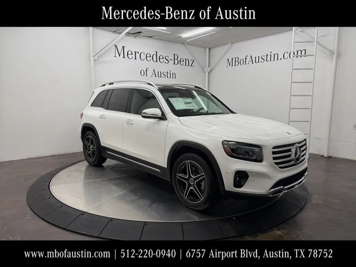 2026 Mercedes-Benz GLB